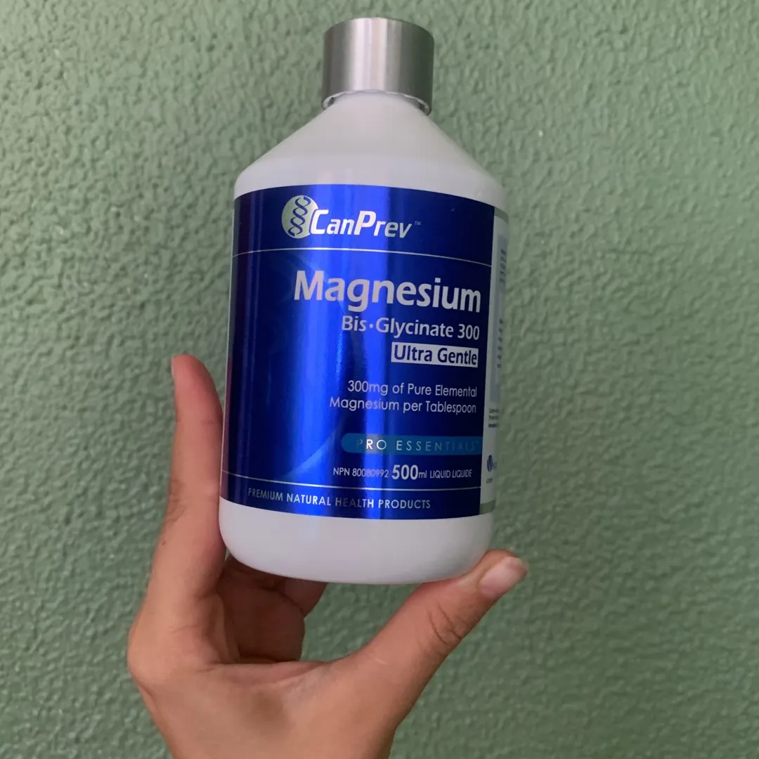 500ml Magnesium - Never Opened photo 1