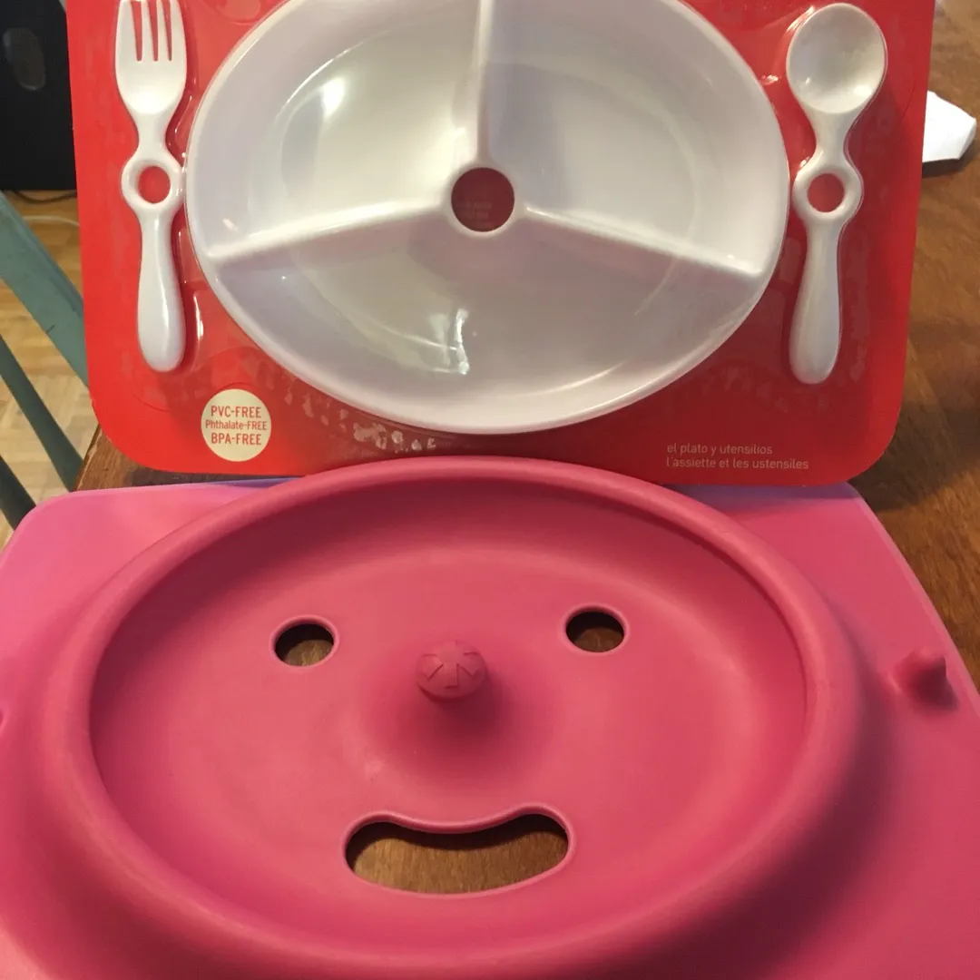 Baby/Toddler Tableware photo 1