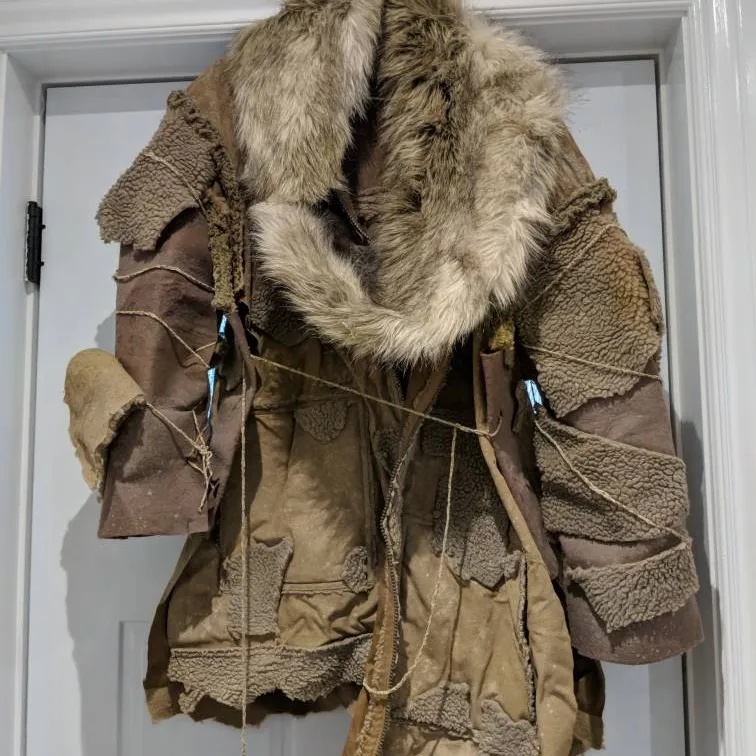 DIY Game Of Thrones Ygritte Costume photo 1