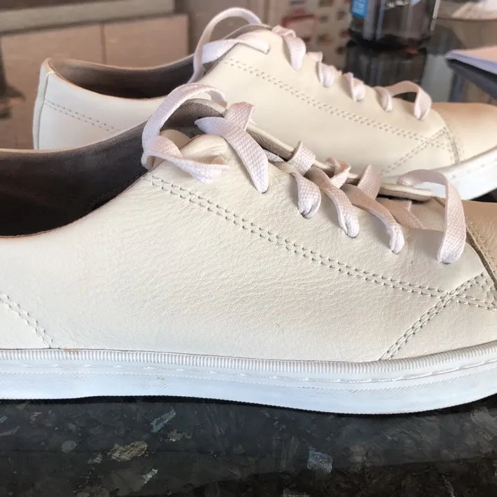 White Cole Haan Sneakers photo 3