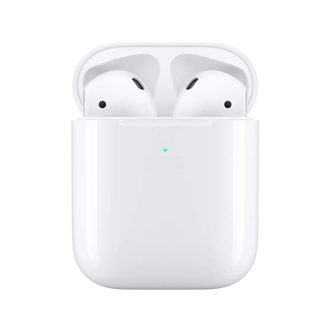 Airpods Second Generation With Wireless Charging Case photo 1