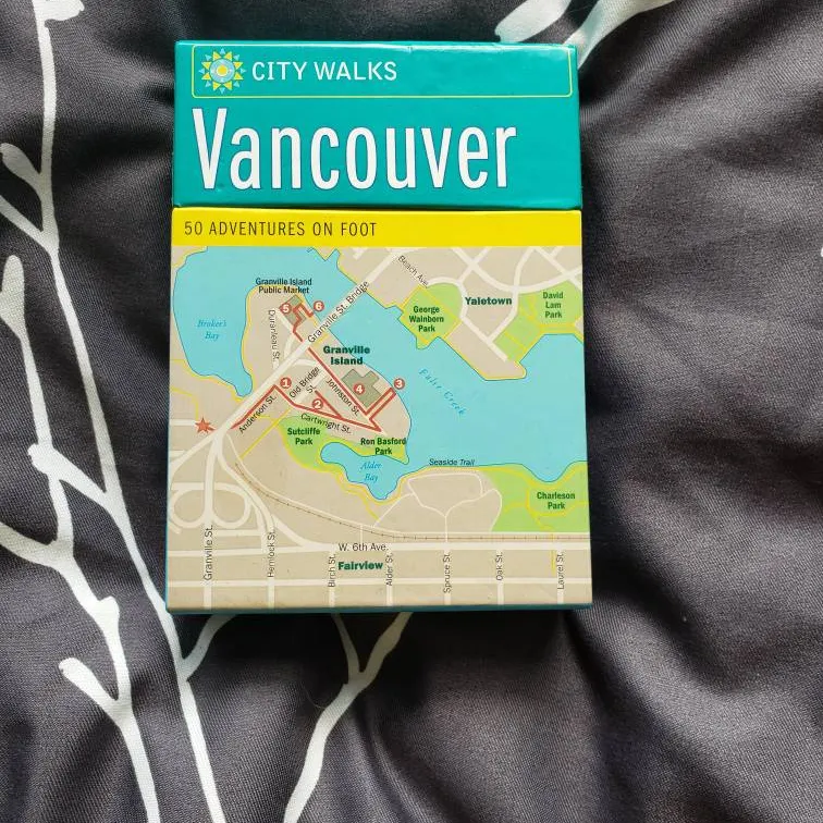 City Walks - Vancouver photo 1