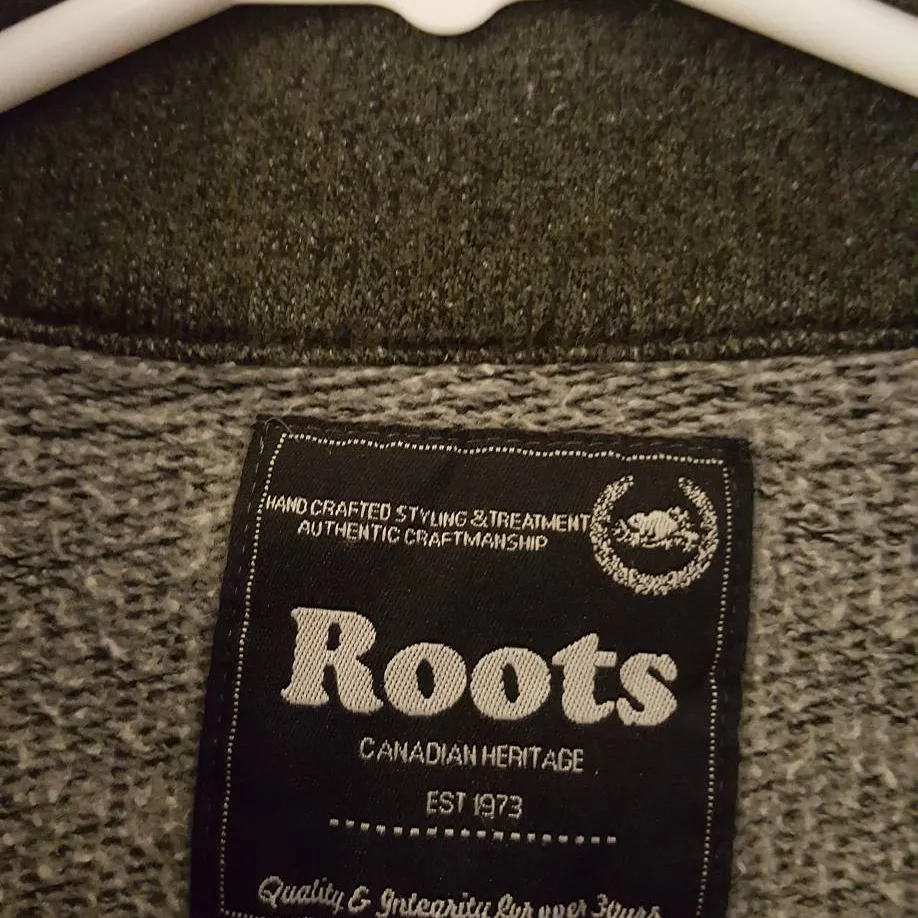 Men's Roots Sweater photo 3