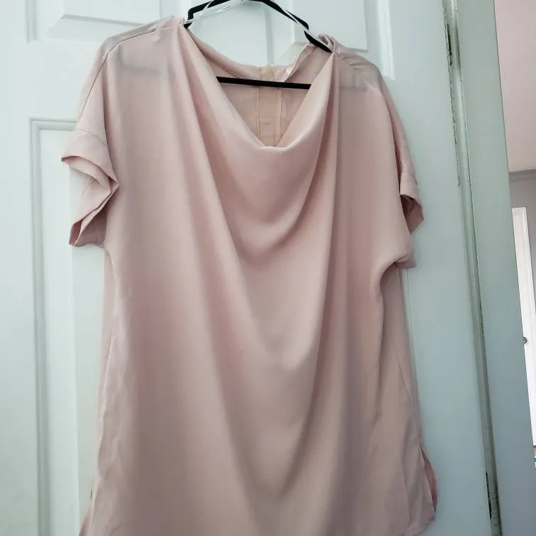 Pink Top Small photo 1
