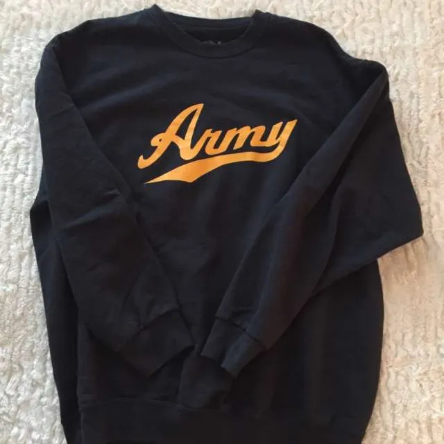 Army Sweater photo 1