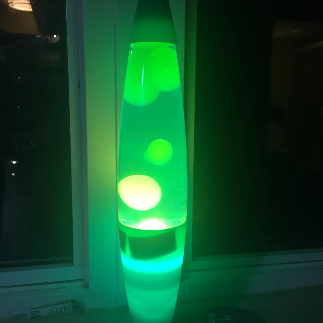 The Lava Lamp You Know You’ve Always Dreamt About photo 1