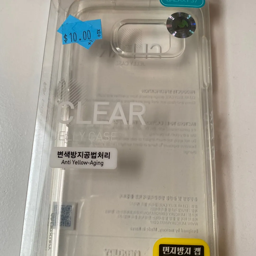 Brand New Samsung S7 Case photo 1