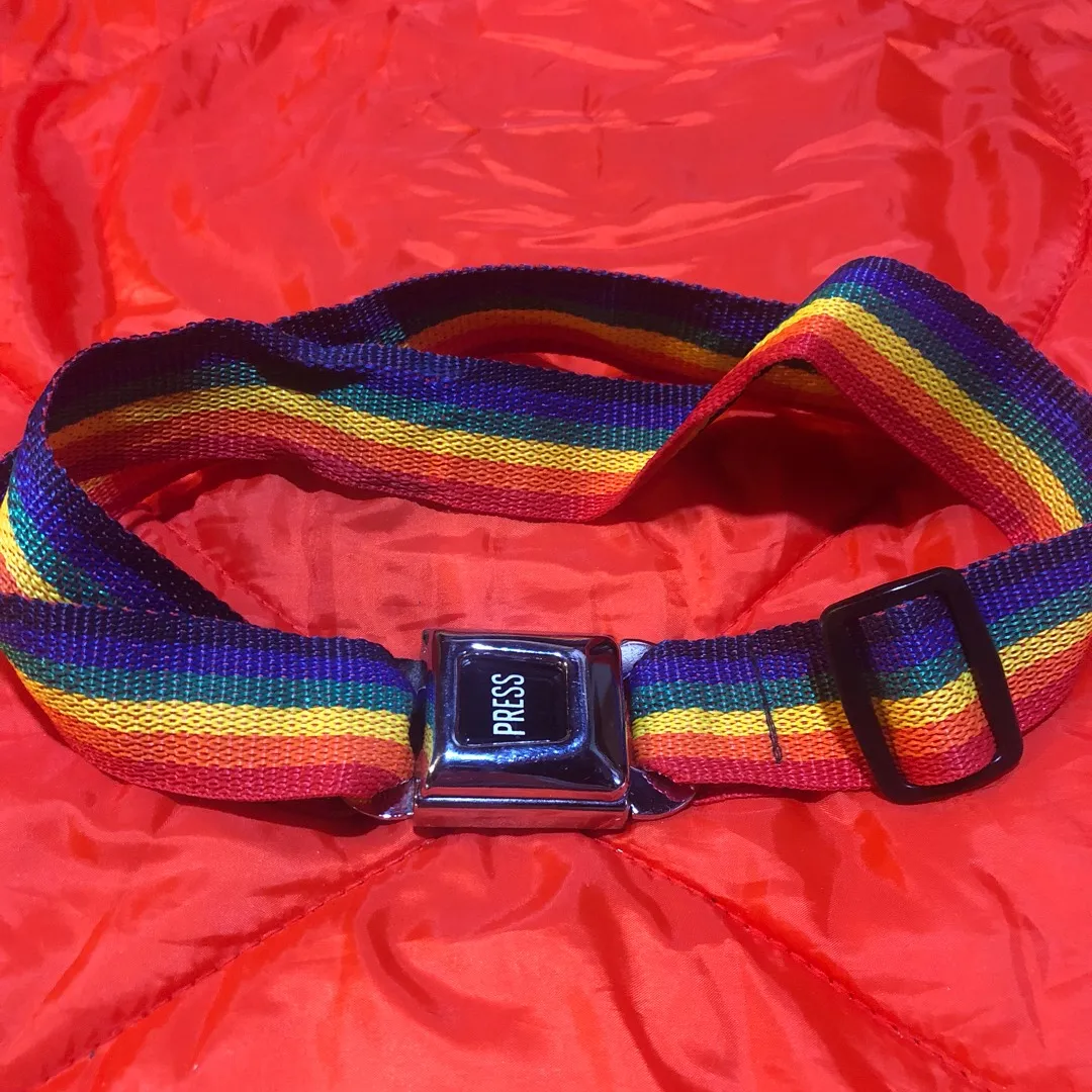 Rainbow Belt photo 1