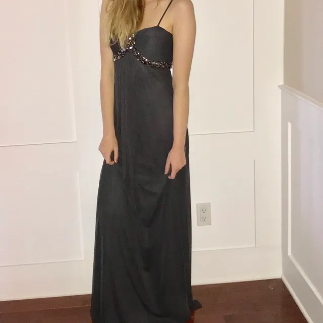 Black Gown photo 1