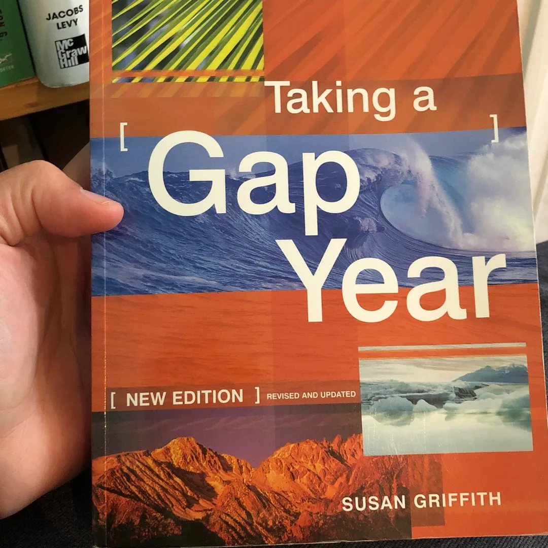 Taking A Gap Year photo 1
