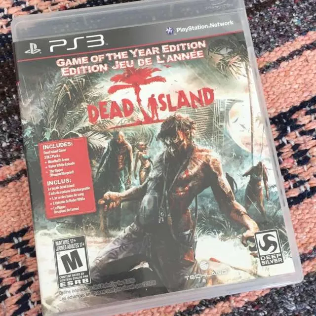 Dead Island PS3 photo 1