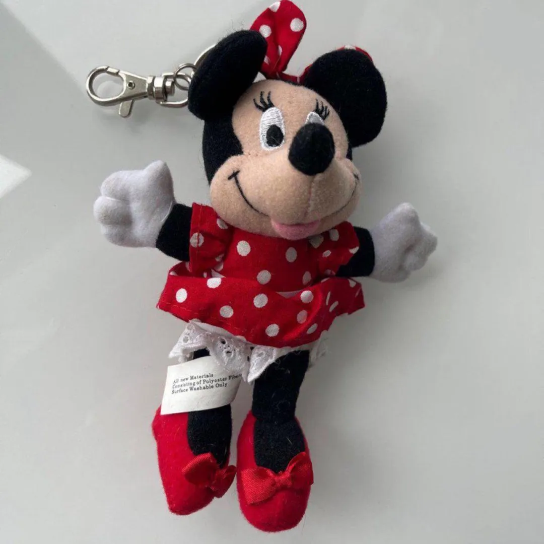 Minnie Mouse Keychain photo 1