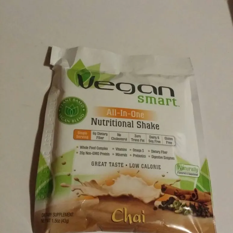 Vegan Protein Shake photo 1