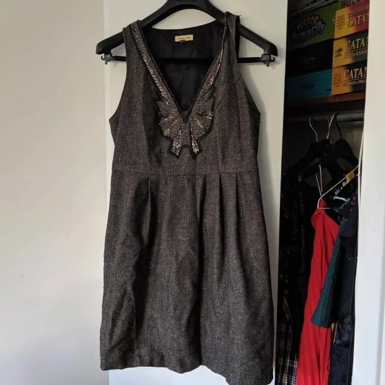 Urban Wool Dress - Size 10 photo 1