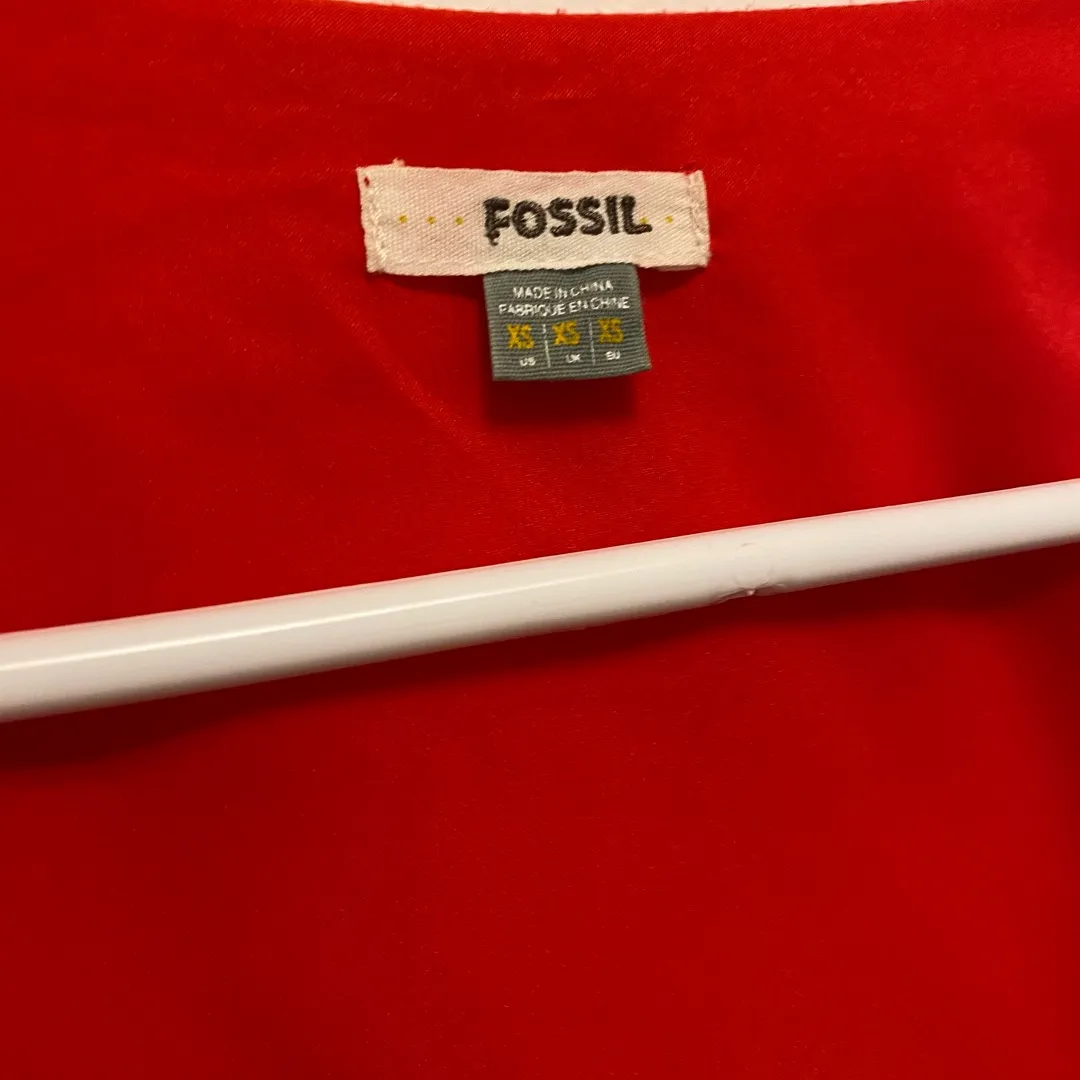 Fossil Dress, XS photo 3