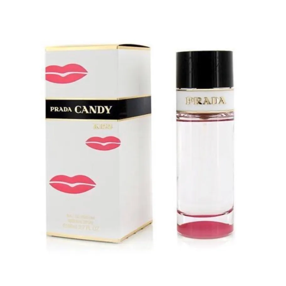 BNIB Prada Perfume : Prada Candy Kiss 80ml EDP photo 1