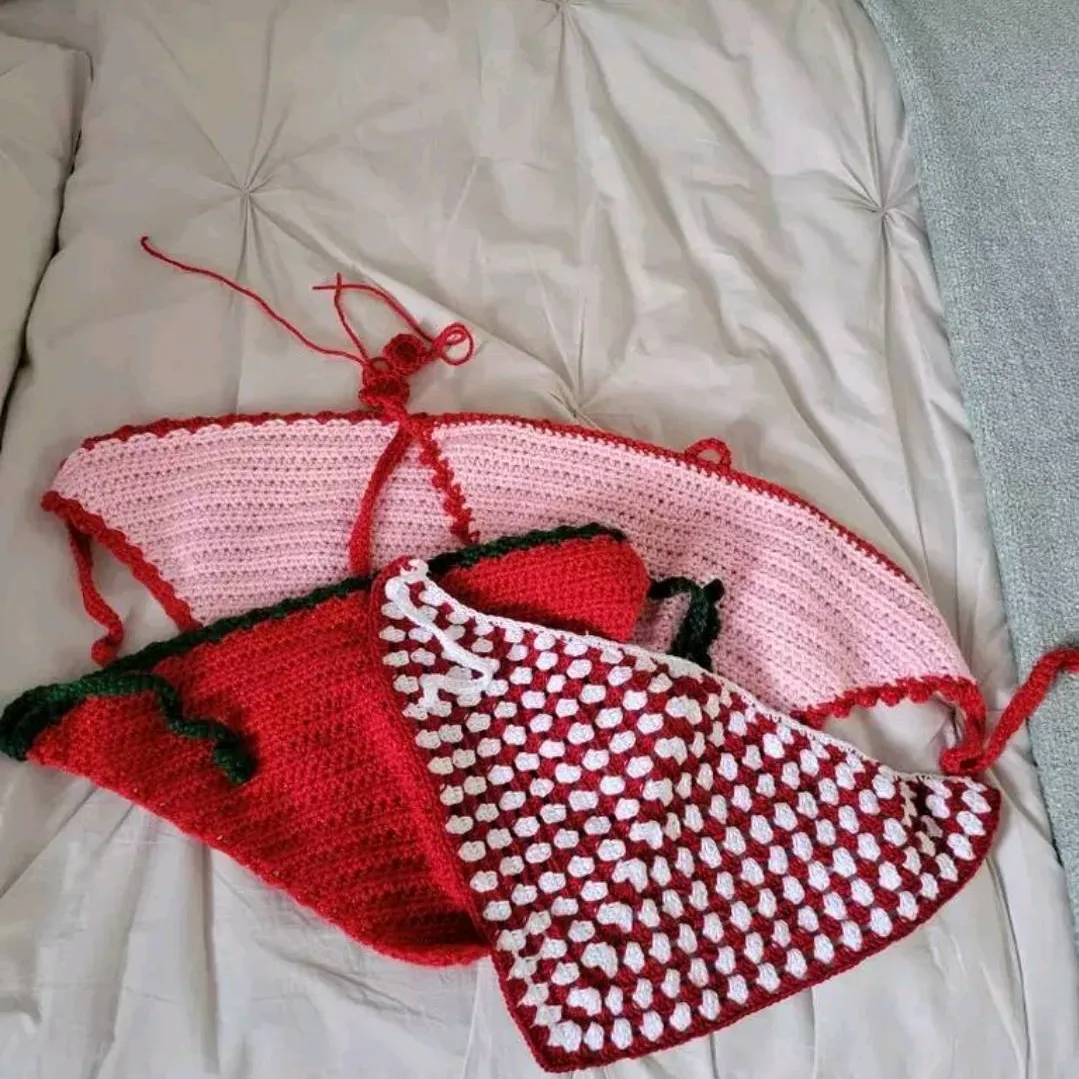 Handmade Knit and Crochet Items photo 11