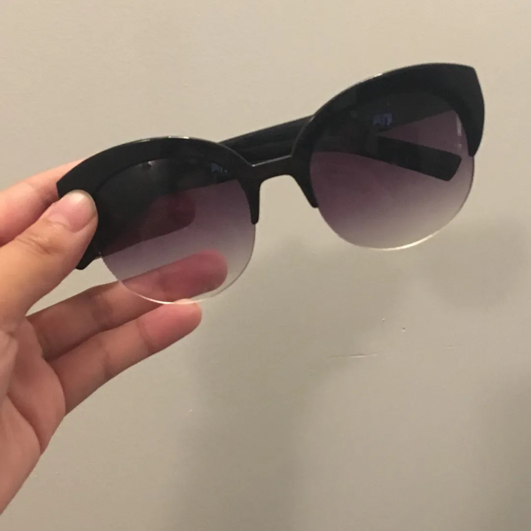 Cat Eye Sunglasses 🕶 photo 1