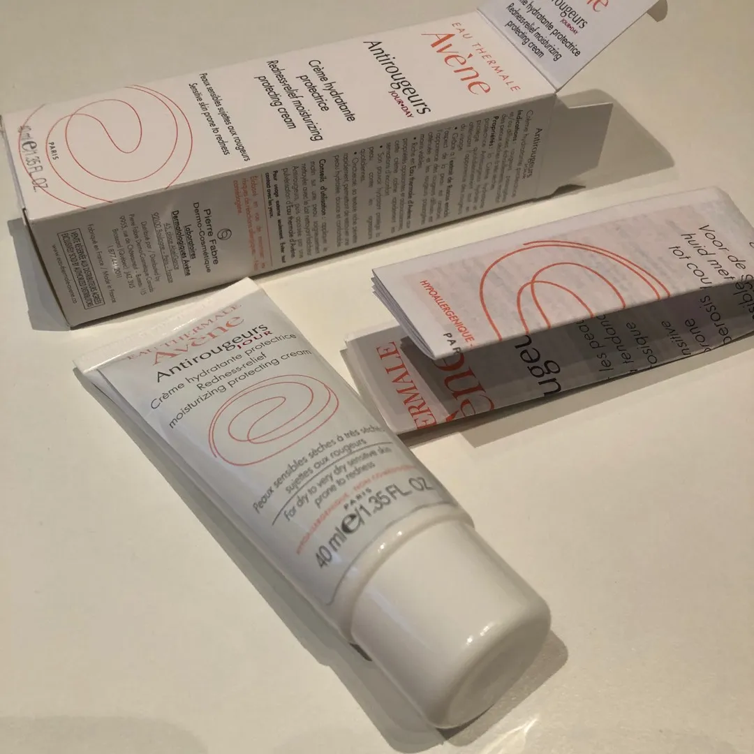 Avene Moisturizer With Redness Relief And SPF photo 4