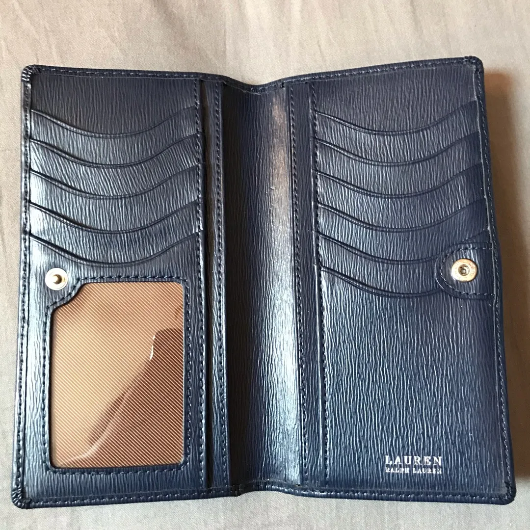 Ralph Lauren bifold wallet photo 5