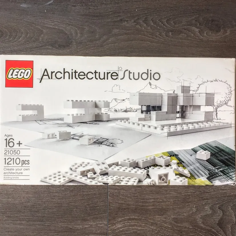 LEGO Architecture Set photo 1