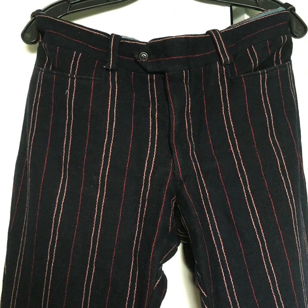 Vintage Men’s Wool Pants GTX By Riviera photo 1