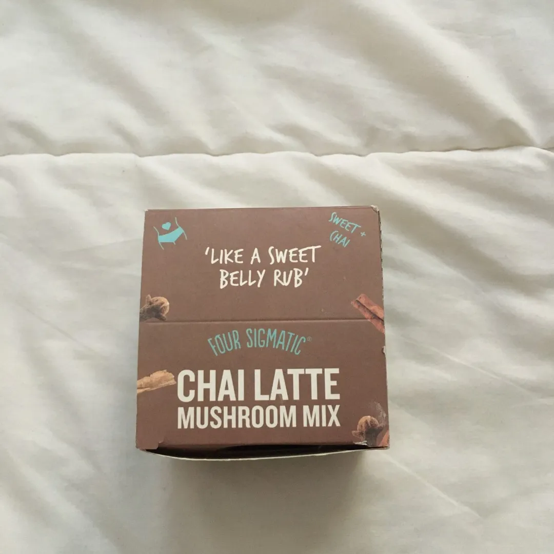 Chai Latte Mushroom Mix 🍄 photo 1