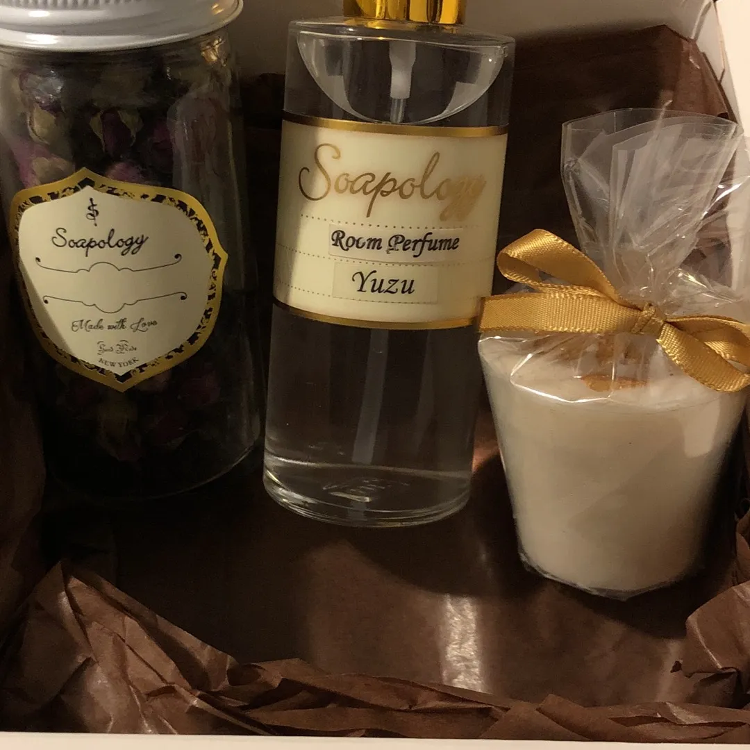 Spa Fragrance Gift Set photo 1