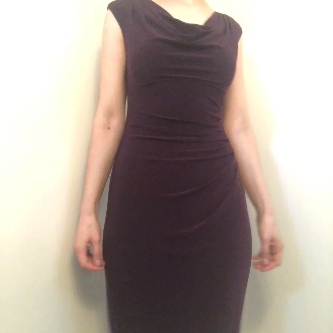 Ralph Lauren size 4(fits up to 8) Dress photo 4