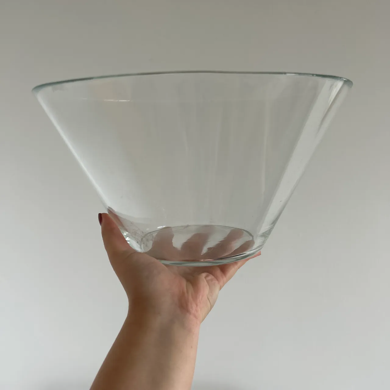Glass bowls (2) photo 1