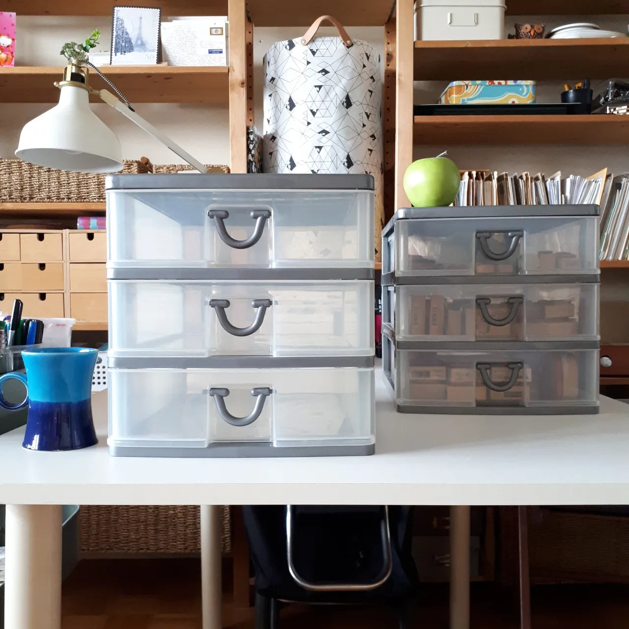 Mini Chest of Drawers for Storage & Organizing (2 units) photo 4