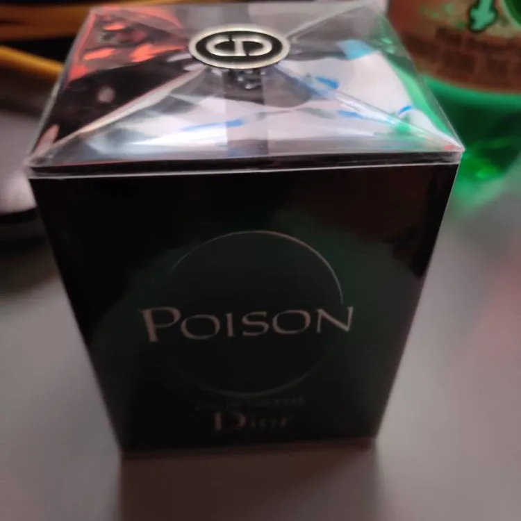 Dior Poison Perfume 50ml photo 1