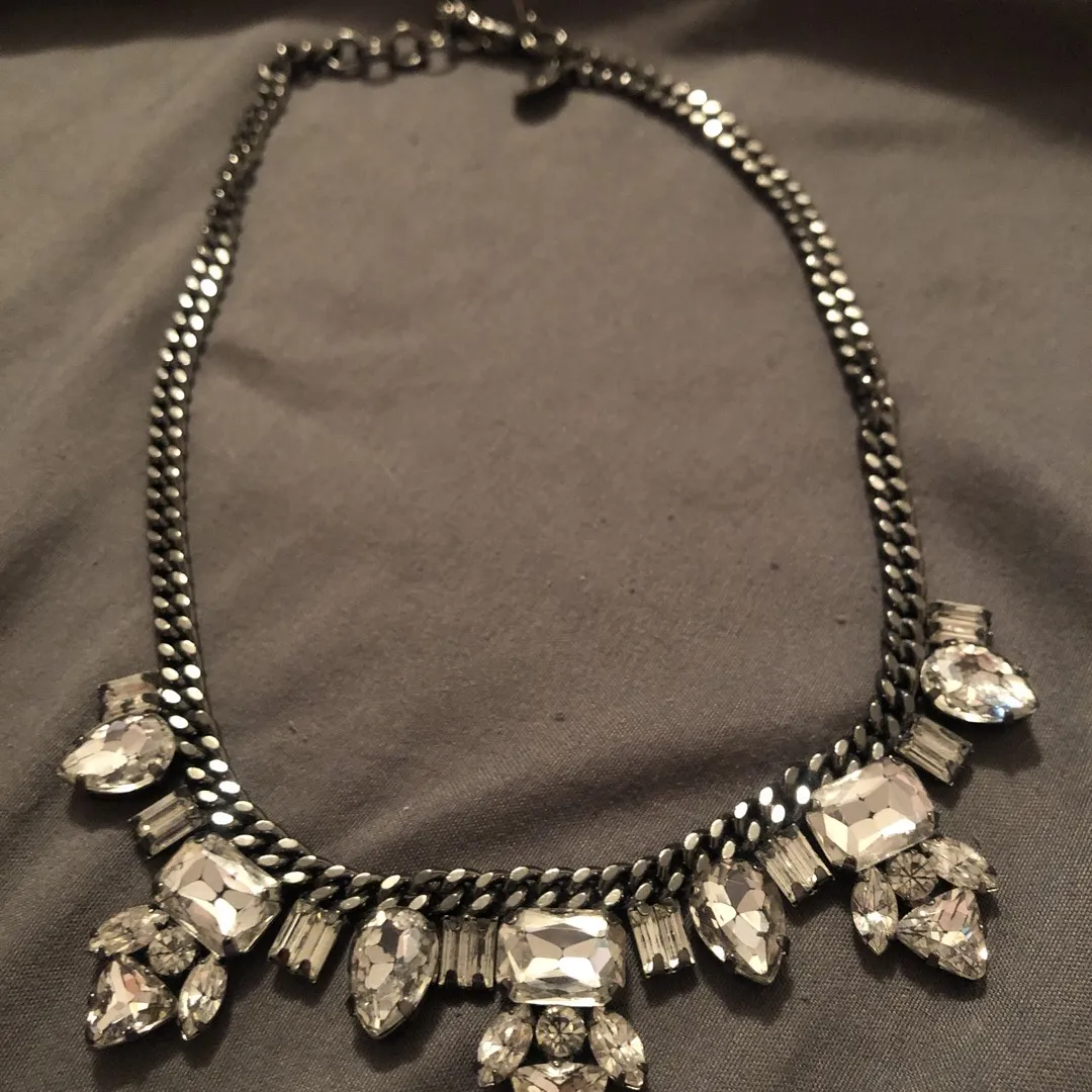 Juice Couture Statement Necklace photo 1