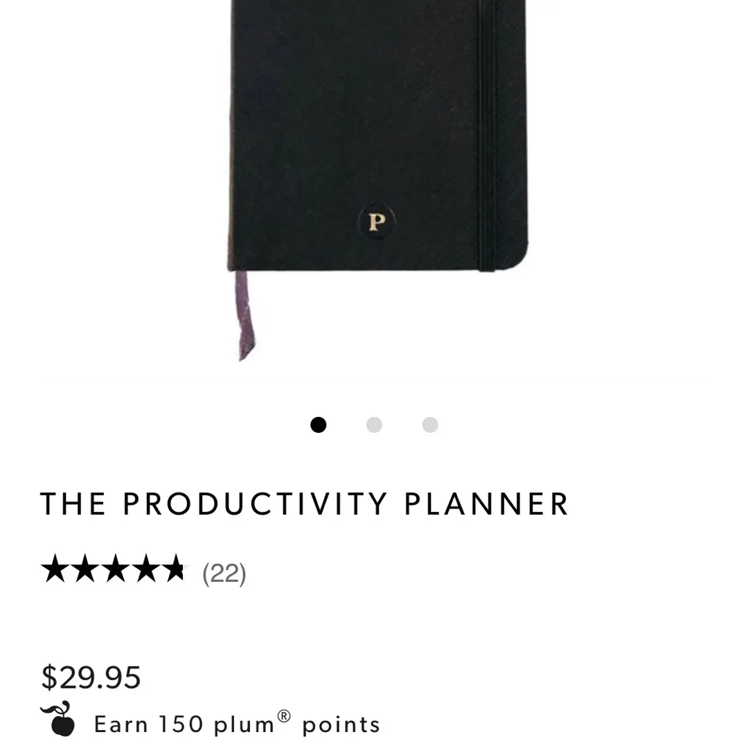 Giftable: Productivity Planner photo 3