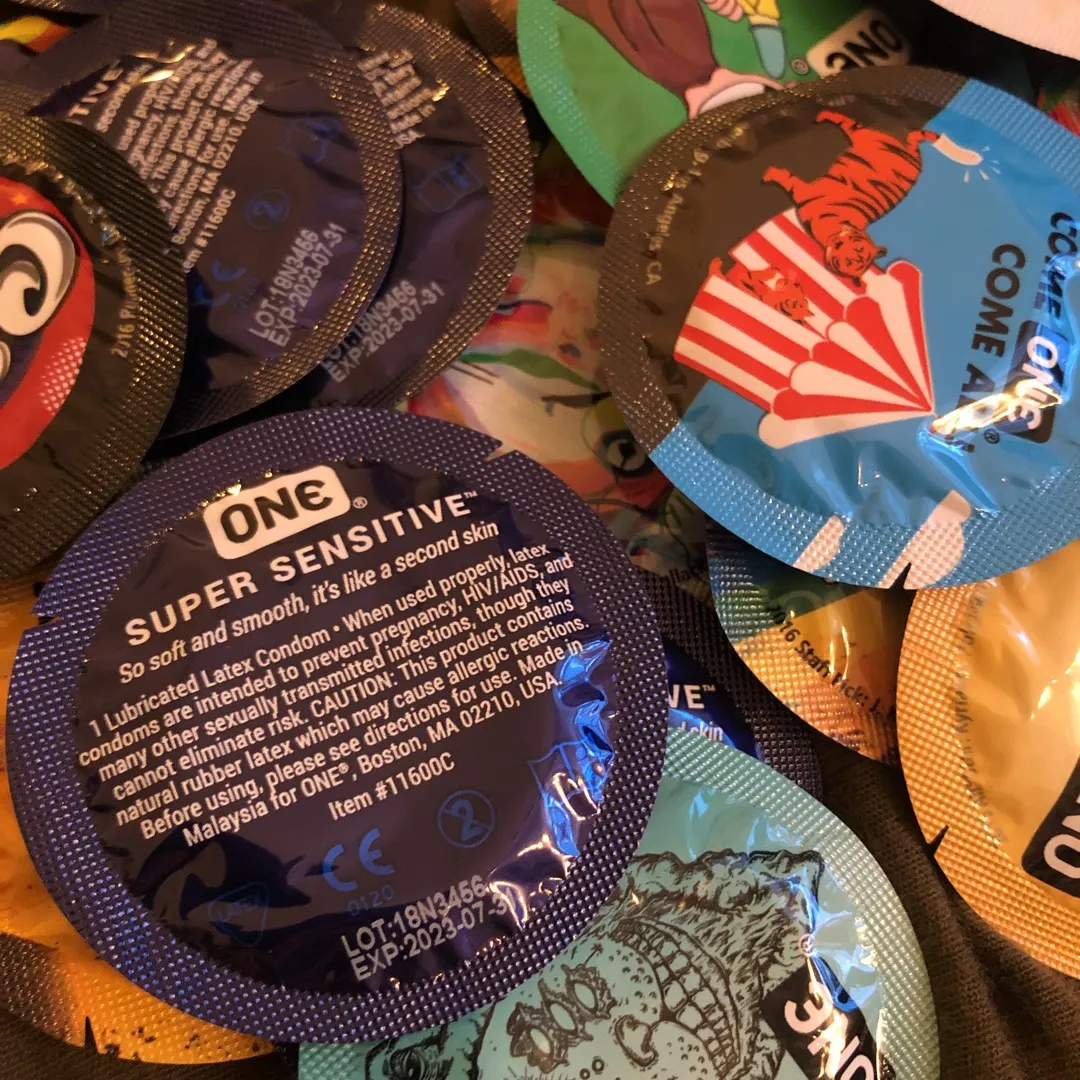 Condoms! photo 1
