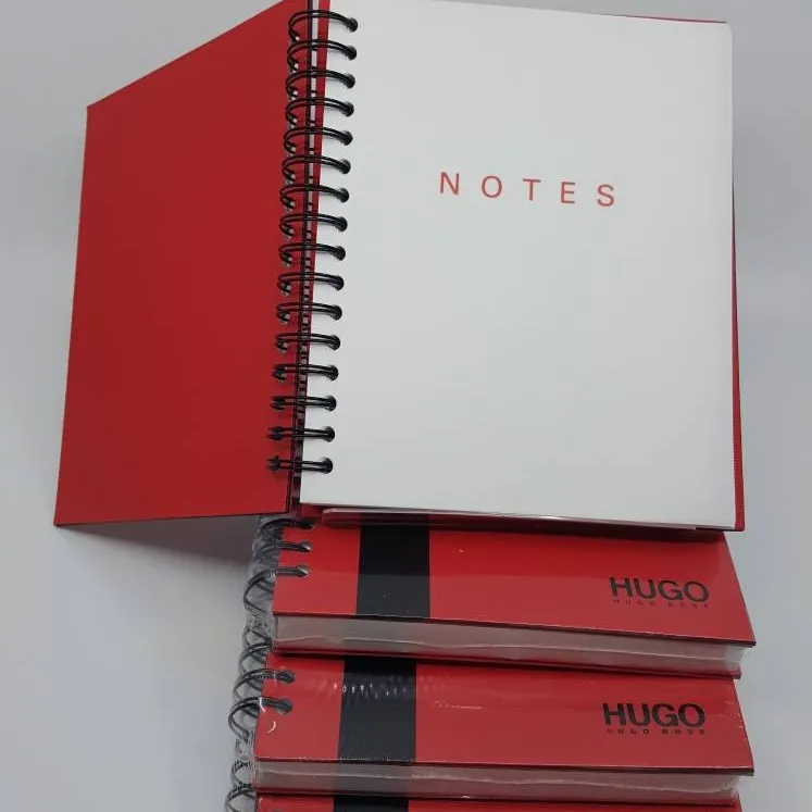Authentic Hugo Boss Note Pads

#homezone #books #school #art photo 3