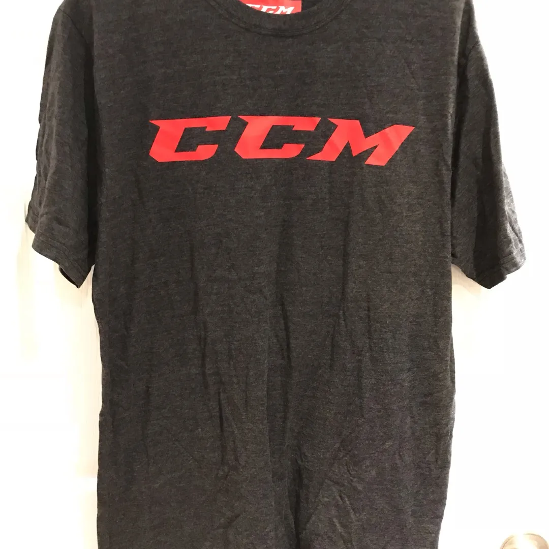 CCM Shirt photo 1