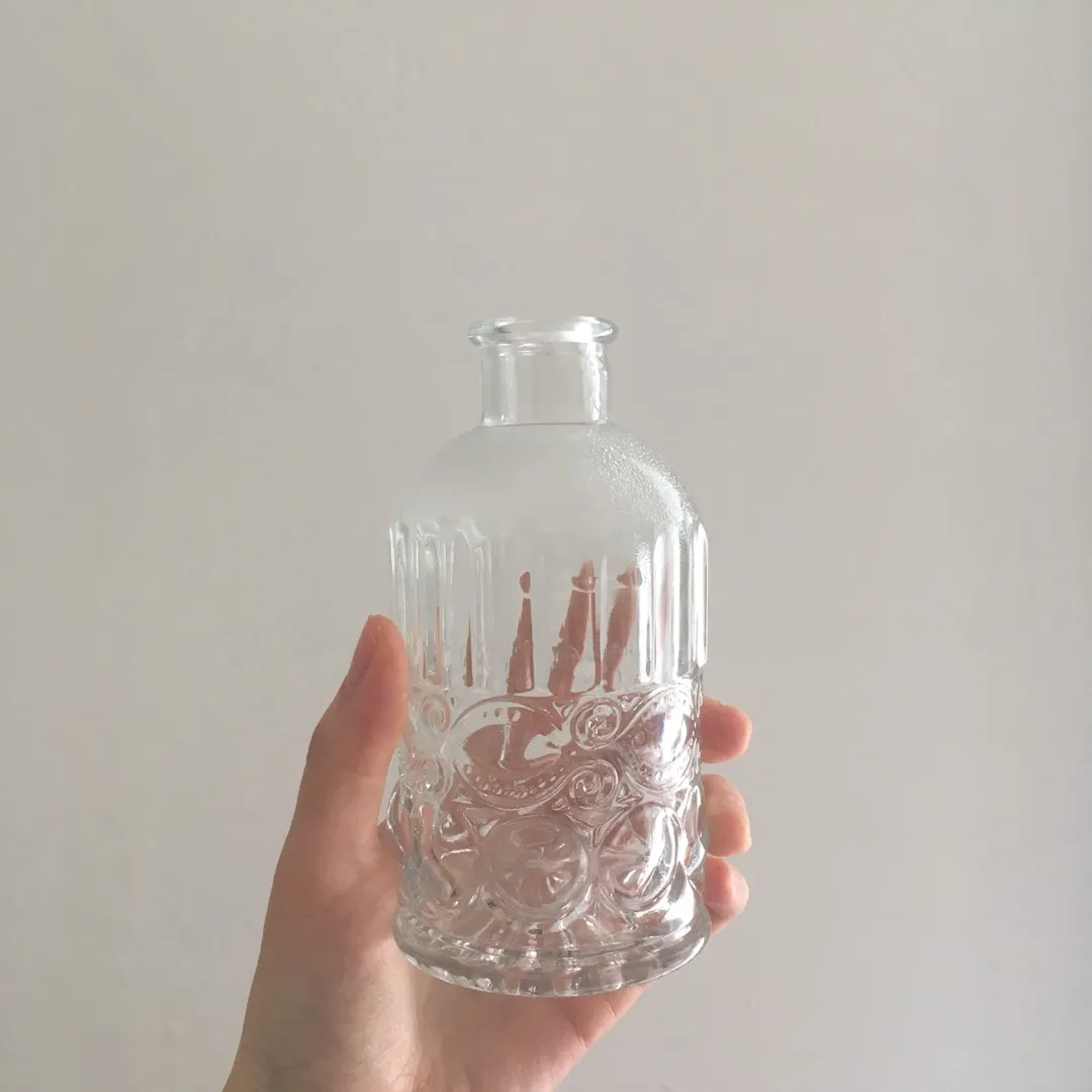 glass vase photo 4