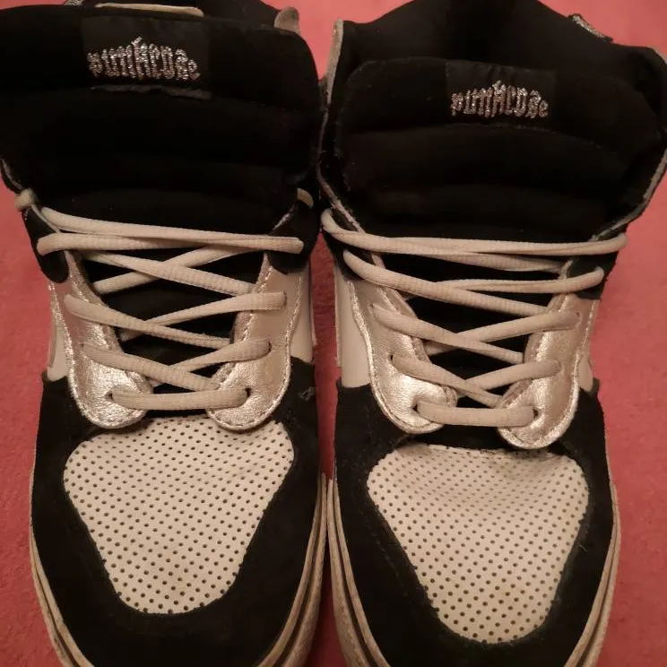 PunkRose Brand Skater Shoes photo 1