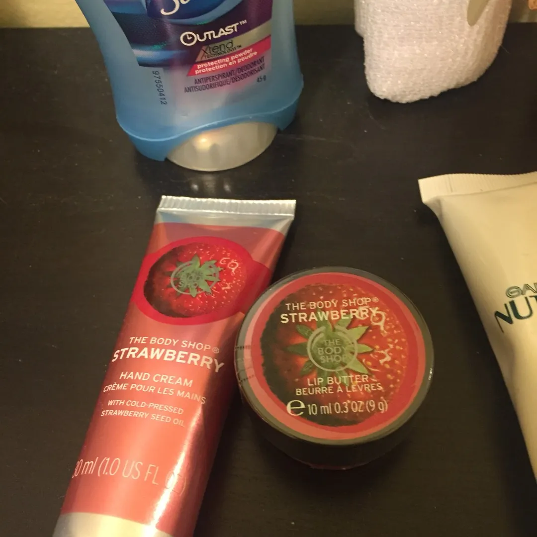 Various Bath/beauty Products photo 3