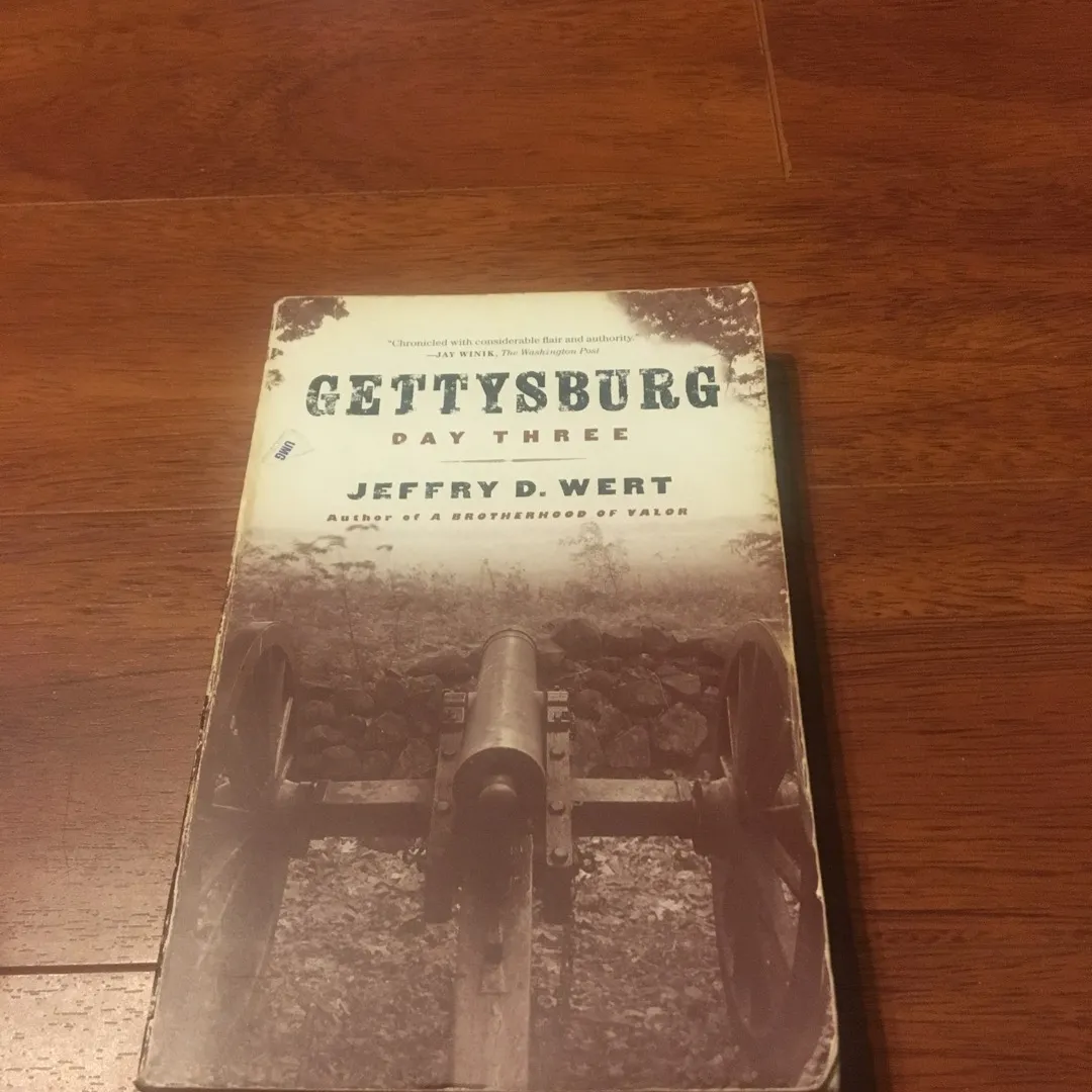 Gettysburg Day Three photo 1
