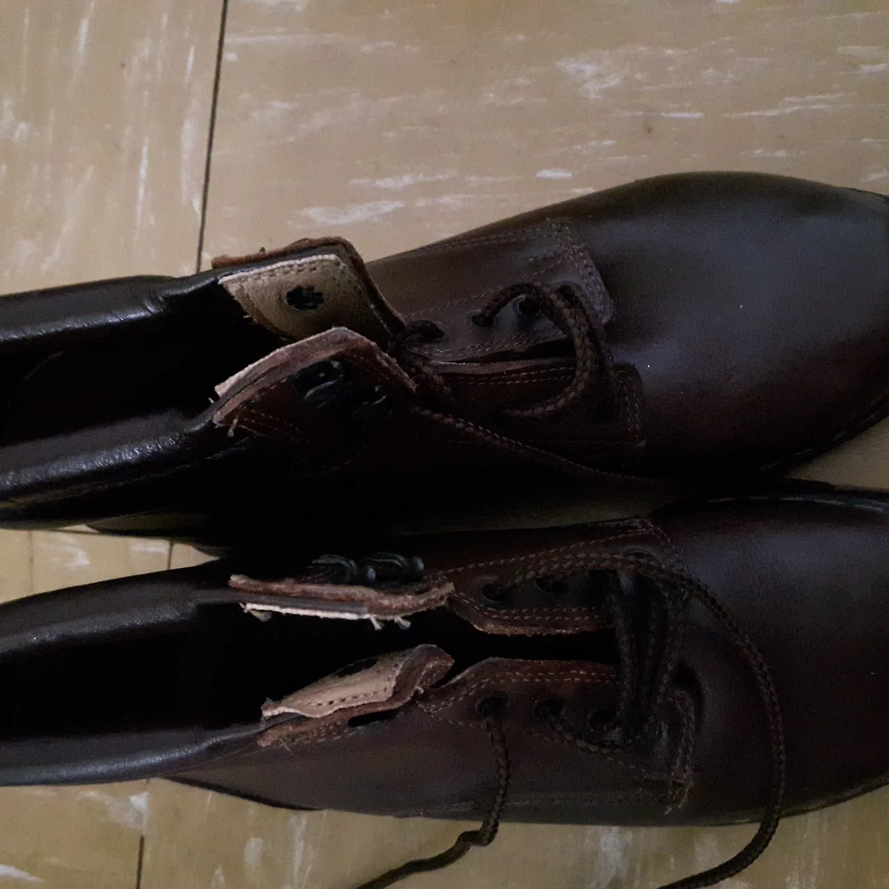 Brown Shoes photo 3