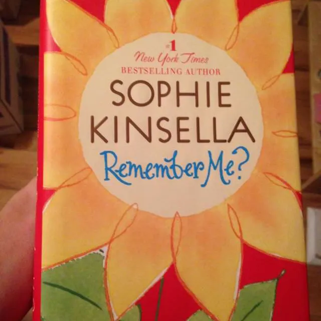 Sophie Kinsella Remember Me? photo 1