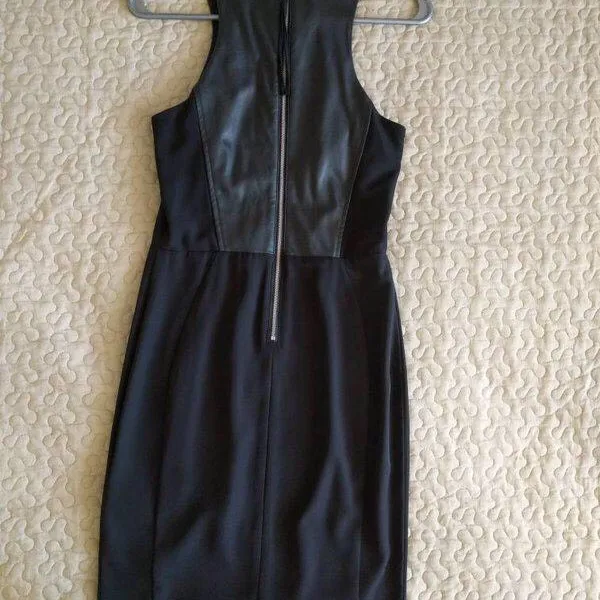 Black H&M Dress photo 3