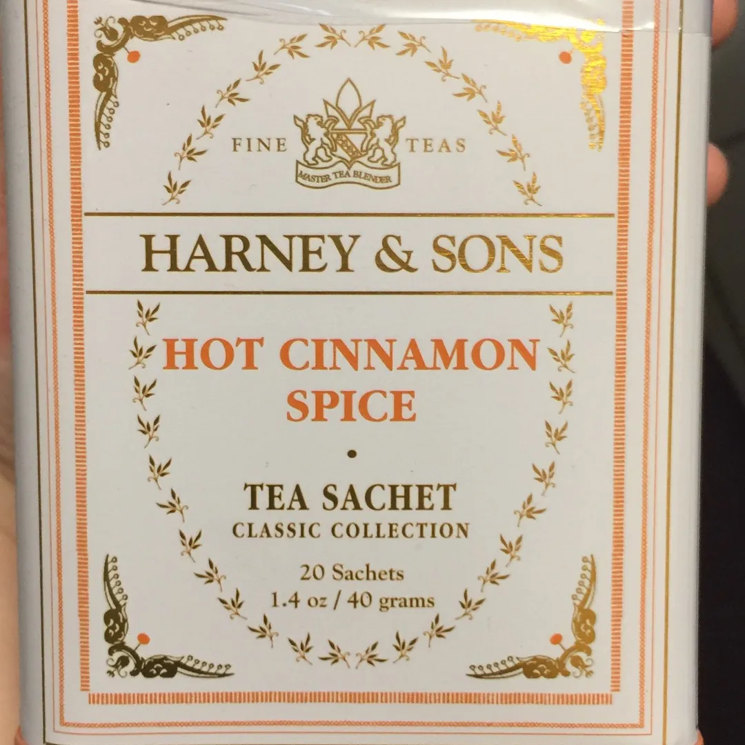 Cinnamon Spice Tea photo 1