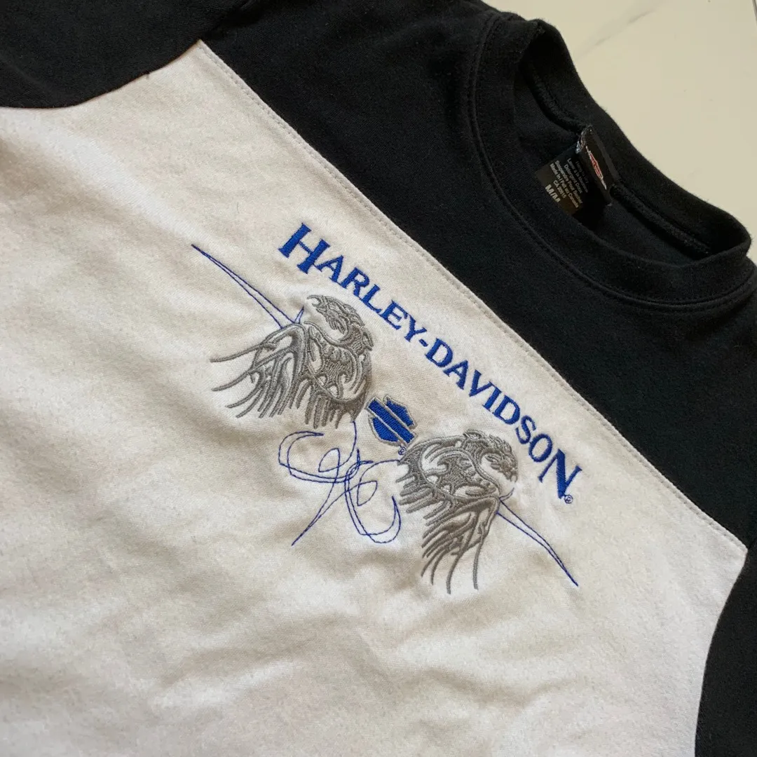 Official Harley Davidson T Shirt (Small) photo 3