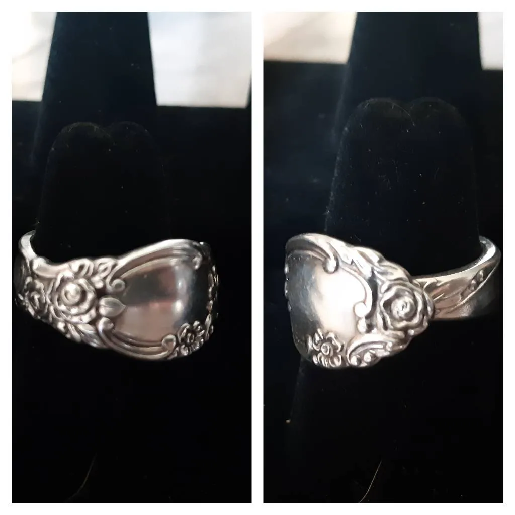 Sterling Silver RINGS photo 5