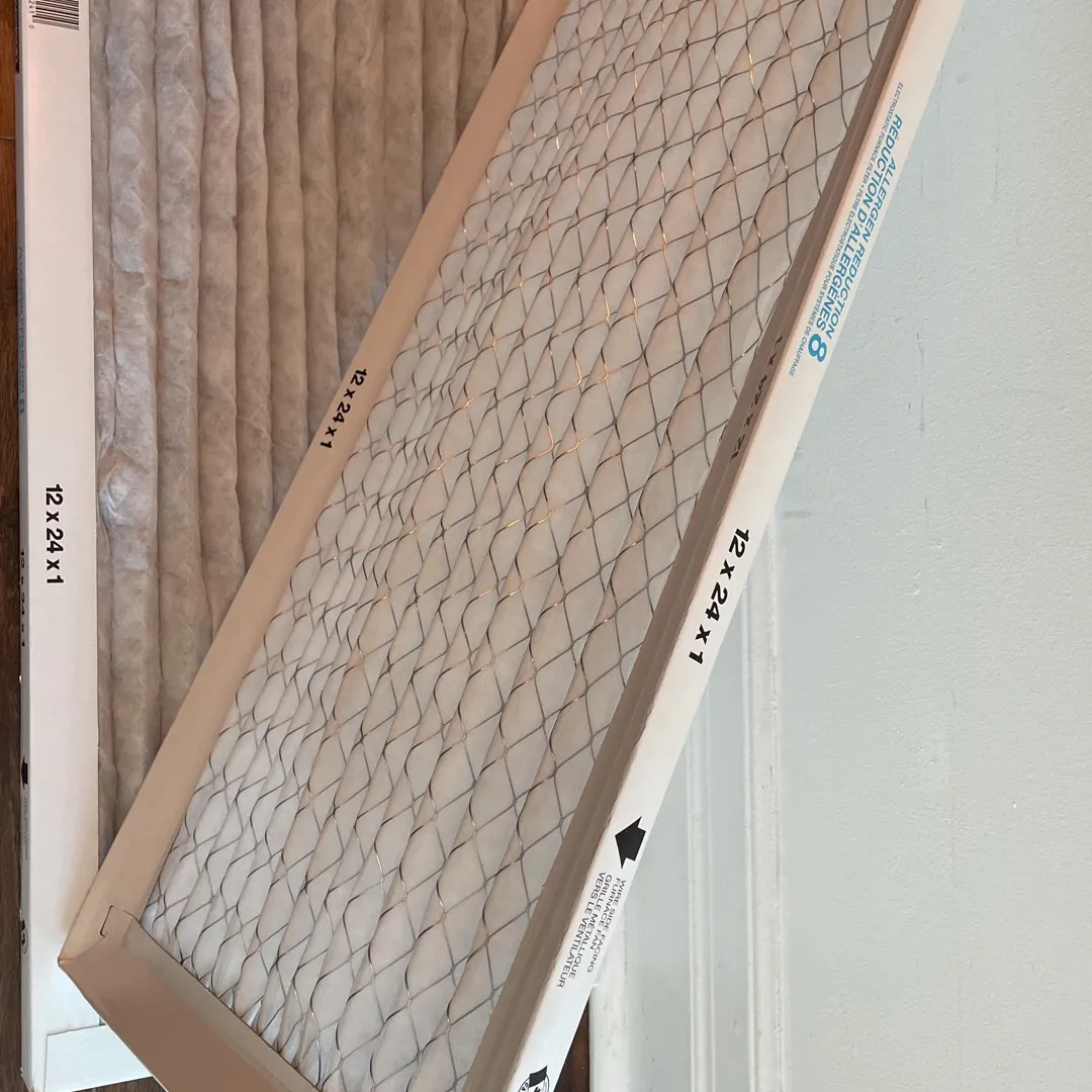 Brand new air Filters photo 1