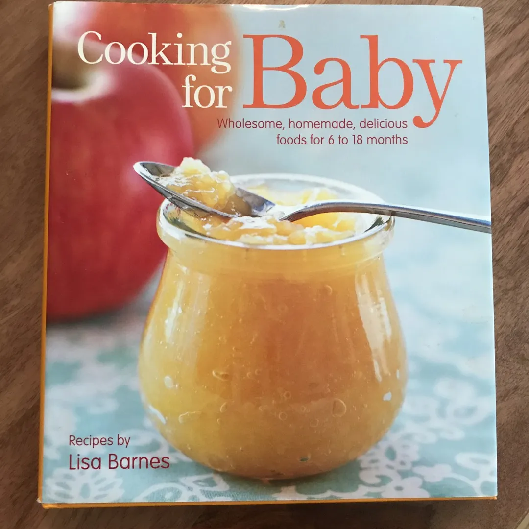 Baby Food Book photo 1