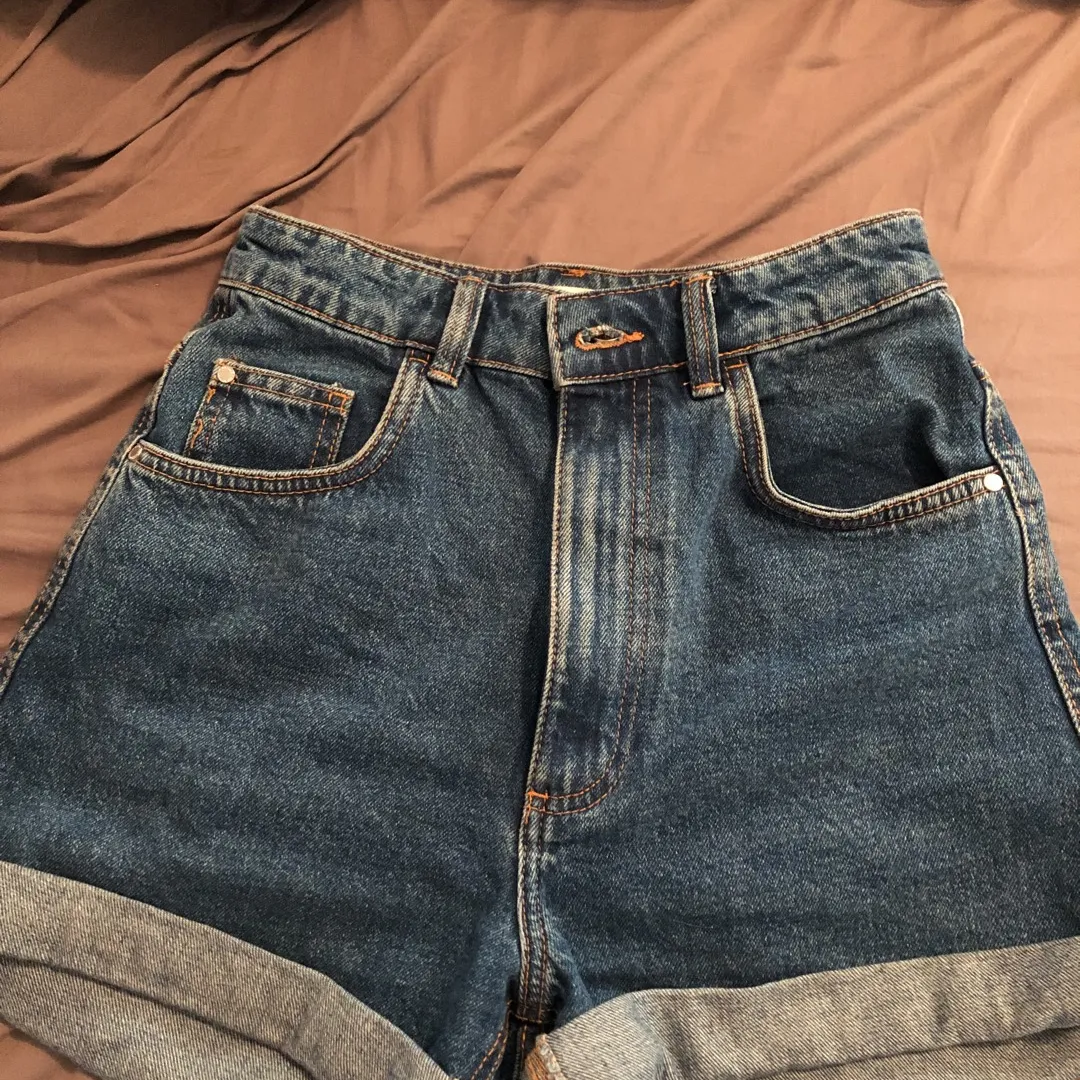 Zara Denim Jeans photo 1